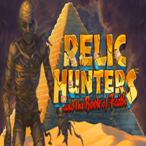 Relic Hunters and the Book of Faith™