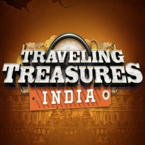 Traveling Treasures India