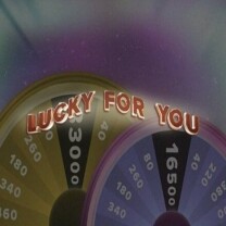 Lucky For You