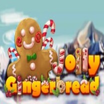 Jolly Gingerbread