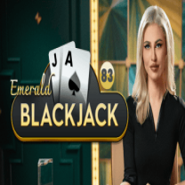 Blackjack 83 - Emerald