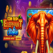 Coin Rush: Elephant Strike Running Wins