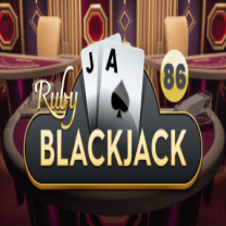 Blackjack 86 - Ruby