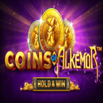 Coins Of Alkemor - Hold & Win