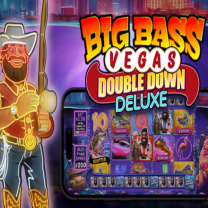 Big Bass Vegas Double Down Deluxe