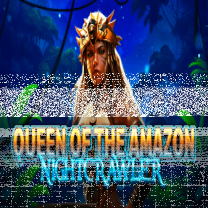 Queen Of The Amazon - Nightcrawler