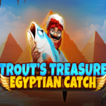 Trout's Treasure - Egyptian Catch