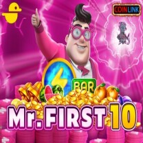 Mr. First 10