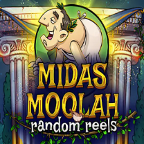 Midas Moolah: Random Reels