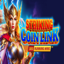 Striking Coin Link: RUNNING WINS