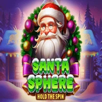 Santa Sphere: Hold The Spin