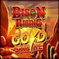 Bison Rising Gold Strike