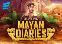 Ethan Grand: Mayan Diaries