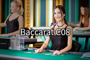 Speed Baccarat C08