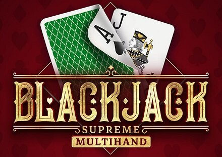 Blackjack Supreme Multi Hand Perfect Pairs