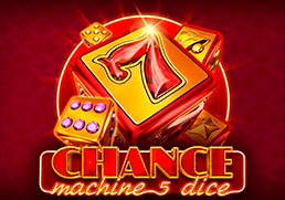 Chance Machine 5 Dice