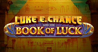 Luke E. Chance and the Book of Luck