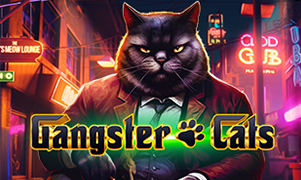 Gangster Cats