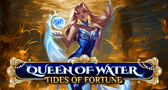 Queen Of Water - Tides Of Fortune