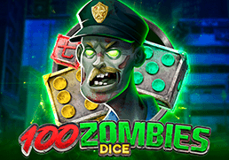 100 Zombies Dice