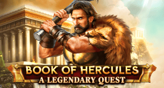 Book Of Hercules - A Legendary Quest