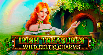 Irish Treasures - Wild Celtic Charms