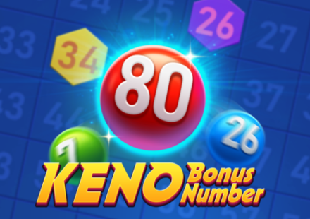 Keno Bonus Number